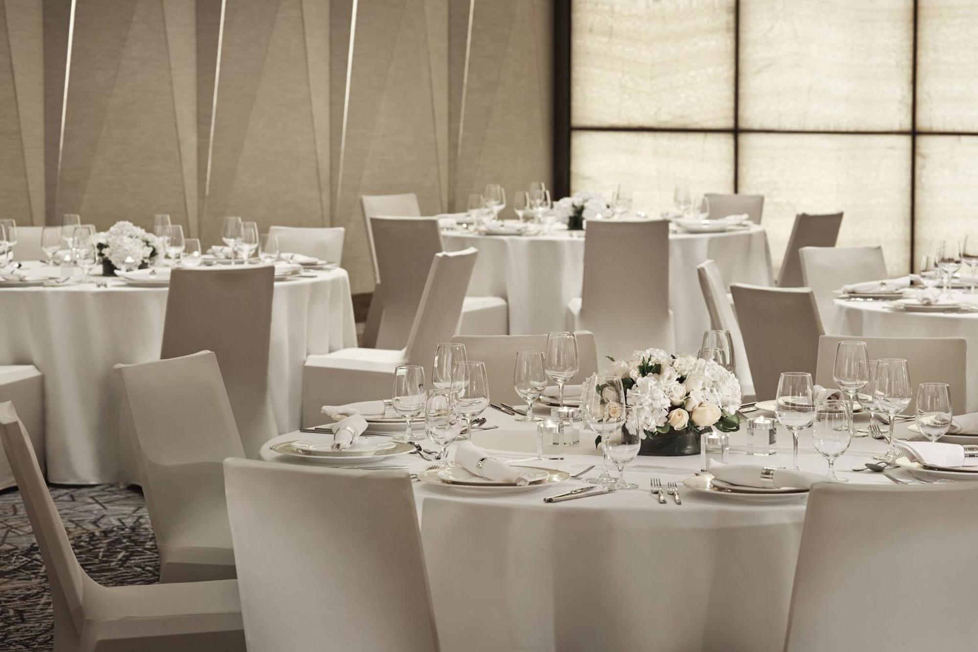 Shanghai Marriott Hotel Parkview Bagian luar foto