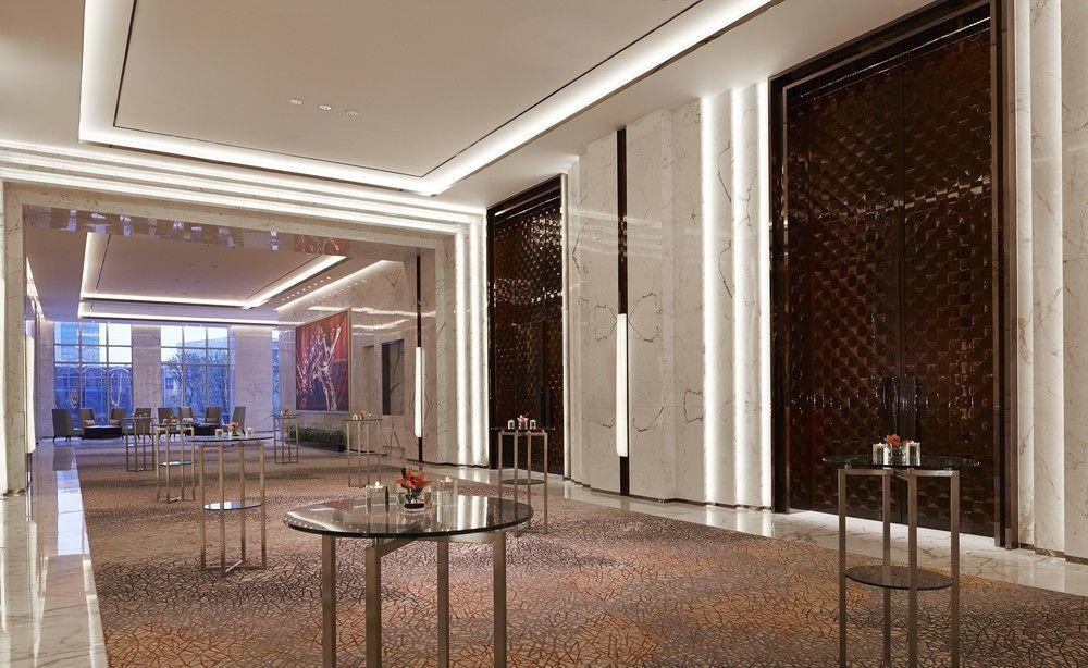 Shanghai Marriott Hotel Parkview Bagian luar foto